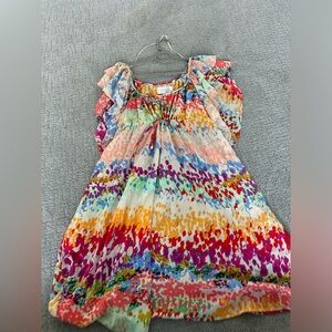 H&M The Garden Collection Dress